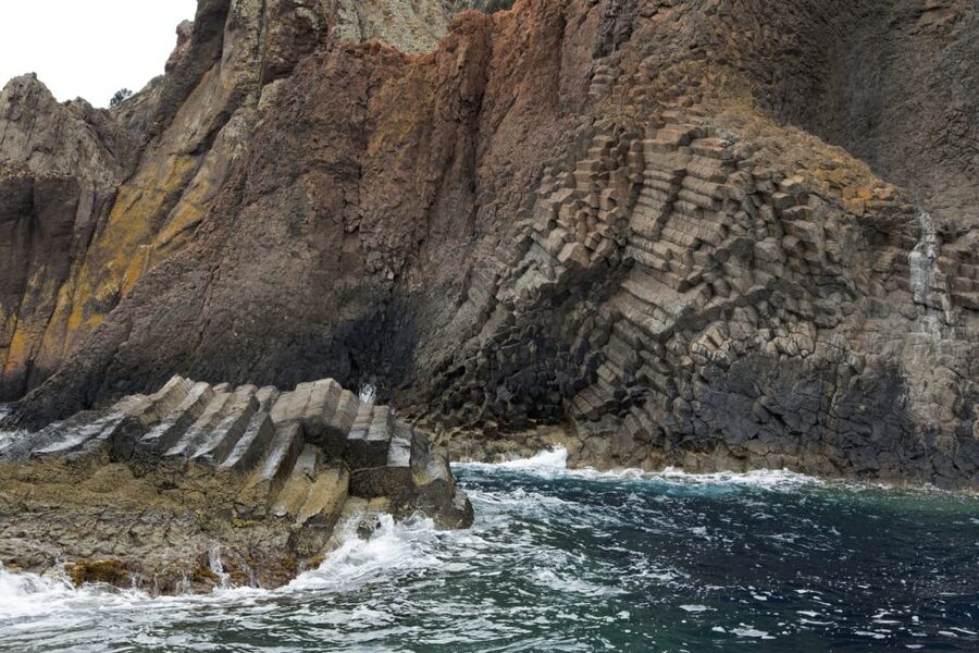 From Sagone/Cargèse: Piana, Scandola, Girolata Boat Tour - Who should book this boat trip?