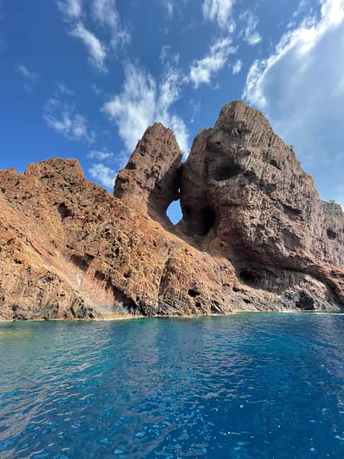 From Sagone/Cargèse: Scandola and Calanques de Piana Cruise - Who should book this cruise?