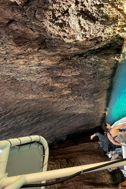 From Sagone/Cargèse: Scandola and Calanques de Piana Cruise - Timing, weather, and what to pack