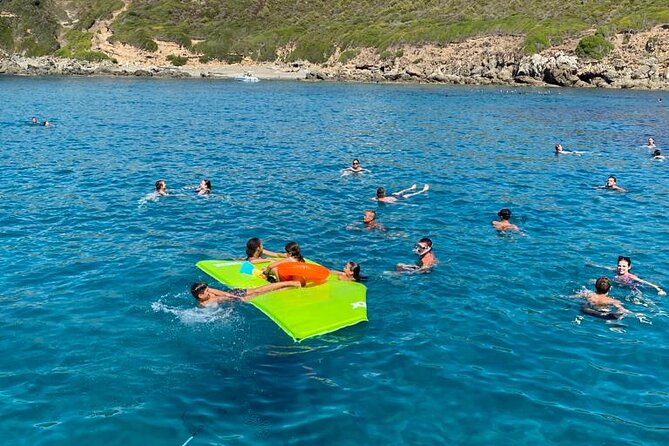 From Sagone/Cargèse: Scandola Calanques Piana Girolata Snorkeling - How the $75.90 price measures up