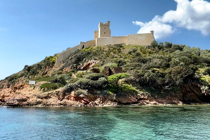 From Sagone/Cargèse: Scandola Girolata Calanques Piana Snorkeling - Genoese towers and the Cargèse coastline