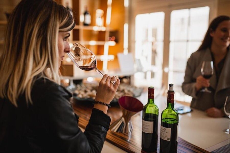 From Saint-Emilion : Half Day Electric Bike Tour - Starting at 11:30 at Rustic Vines