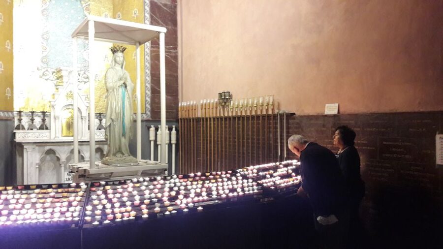 From San Sebastian: Lourdes Private Full-Day Tour - The drive from San Sebastian to Lourdes