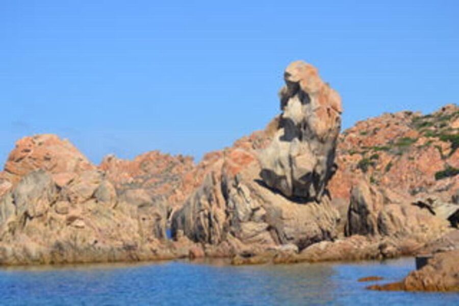 From Santa Giulia SUNSET Cruise & Apéritif - The cove stop is the practical heart of the trip