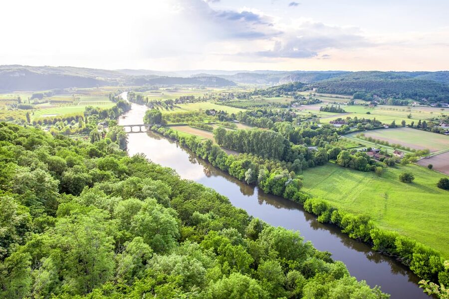 From Sarlat: Beynac & Domme Tour & Dordogne Boat Ride - The value of a four-hour route