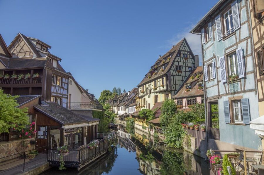 From Strasbourg: Best Of Alsace Historical Day Trip - Haut-Koenigsbourg Castle: the dramatic first stop