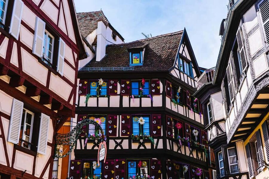 From Strasbourg: Castle, Riquewihr & Colmar Private DayTrip - Key points to know before booking