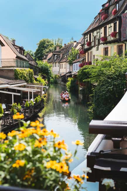 From Strasbourg: Castle, Riquewihr & Colmar Private DayTrip - Three Alsace highlights from one Strasbourg pickup