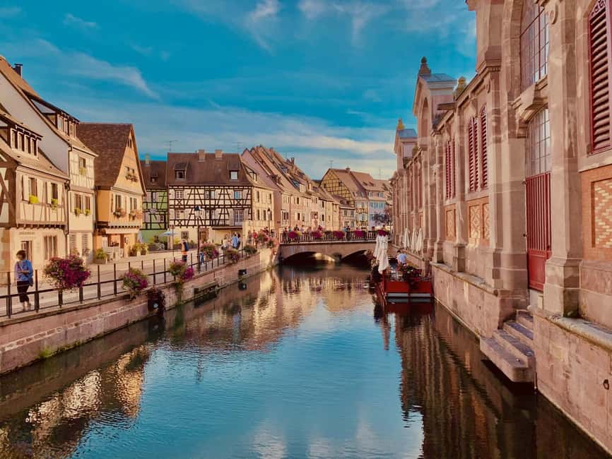 From Strasbourg: Castle, Riquewihr & Colmar Private DayTrip - Timing, meals, and the cost of the day