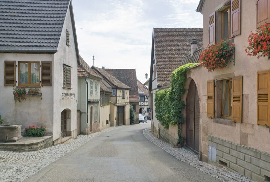 From Strasbourg: Half-Day Tour of Alsace Villages - What is included, and what will cost extra