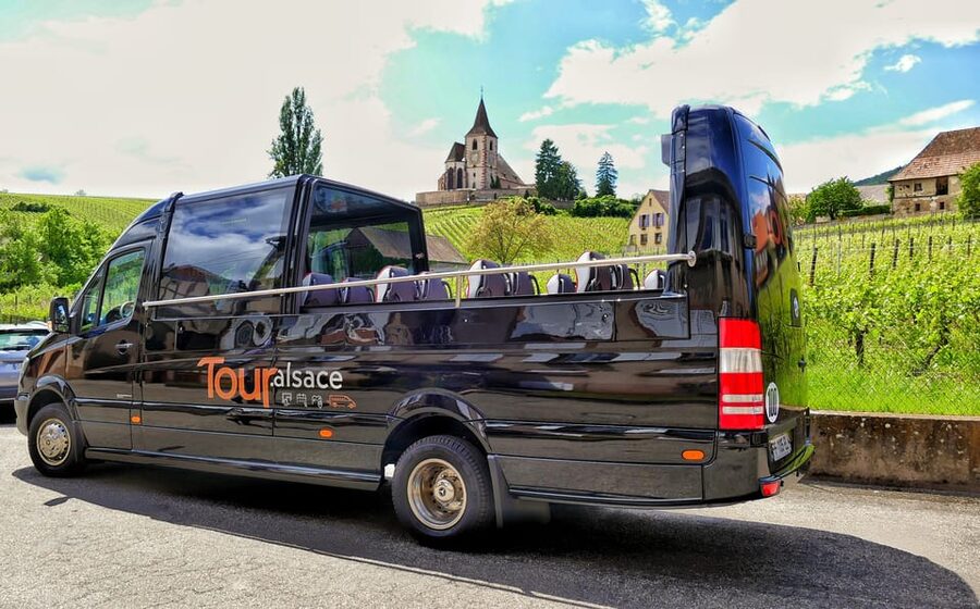 From Strasbourg: Medieval Villages & Wine Tasting Day Trip - Why this Alsace day trip works so well