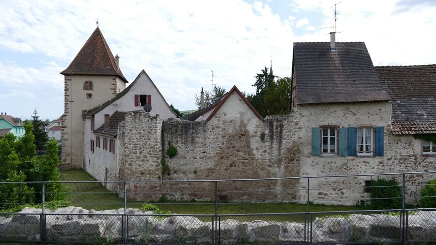 From Strasbourg: Medieval Villages & Wine Tasting Day Trip - Lunch and free time in Riquewihr