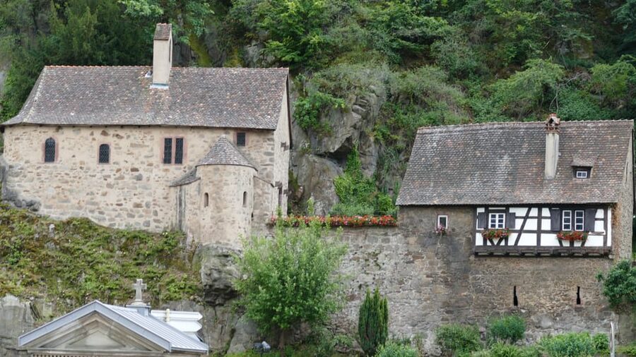 From Strasbourg: Medieval Villages & Wine Tasting Day Trip - Riding the Alsace Wine Route