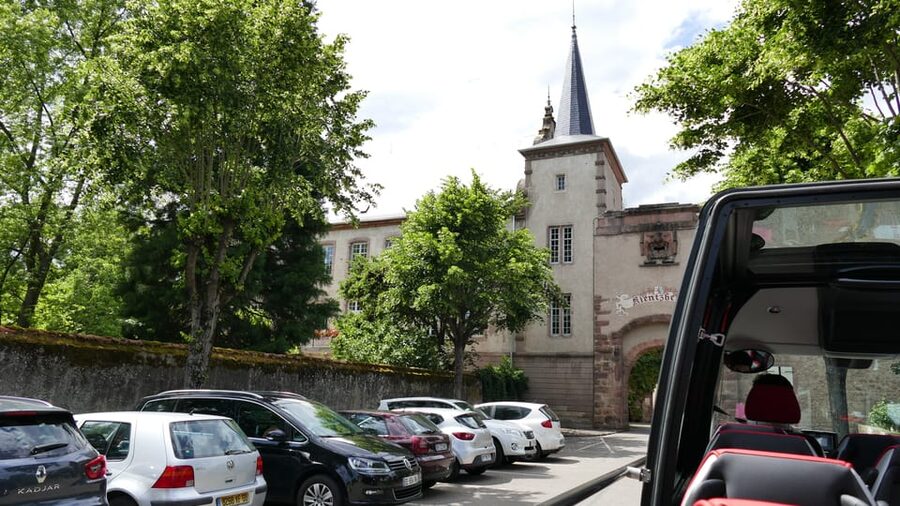 From Strasbourg: Medieval Villages & Wine Tasting Day Trip - Kaysersberg, the 2017 favorite village
