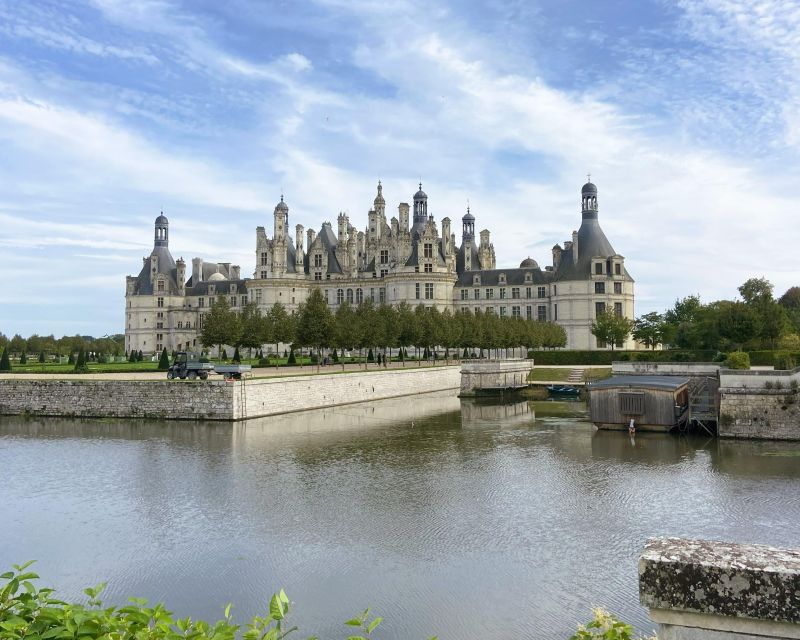 From Tours: Chambord, Chenonceau & Lunch at Family Chateau - Why the Chenonceau and Chambord pairing works