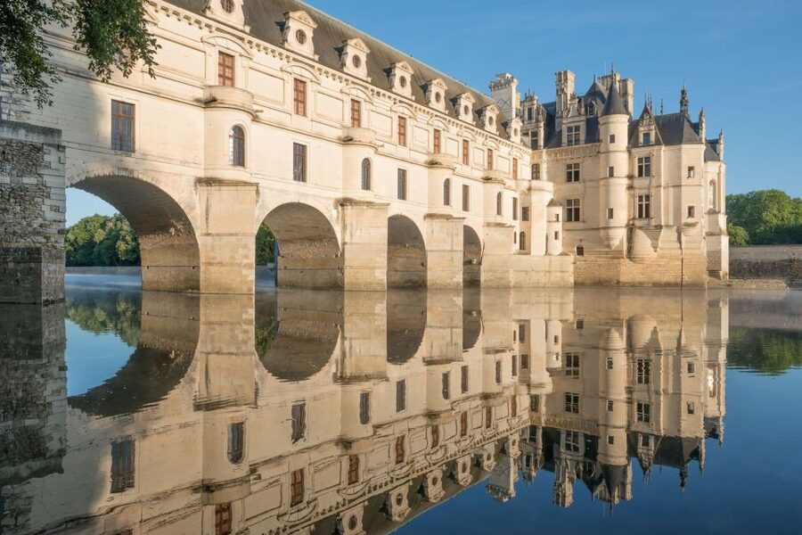 From Tours: Chenonceau and Chambord Castles Guided Tour - My verdict: book it for the pairing
