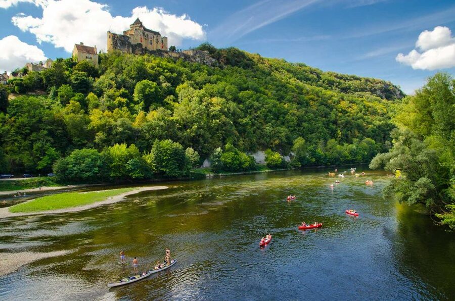 From Vitrac: Dordogne River Canoe Rental - Is $34 good value?