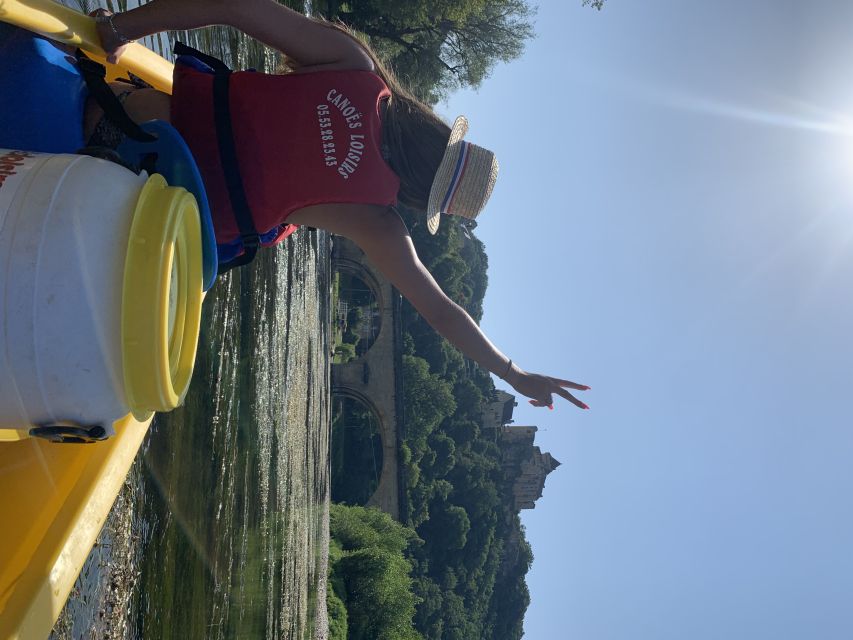 From Vitrac: Dordogne River Canoe Rental - Castelnaud-la-Chapelle and its hilltop castle