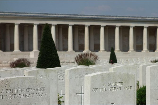Full day Australian Battlefields Tour - Pozières, where the ground tells the story