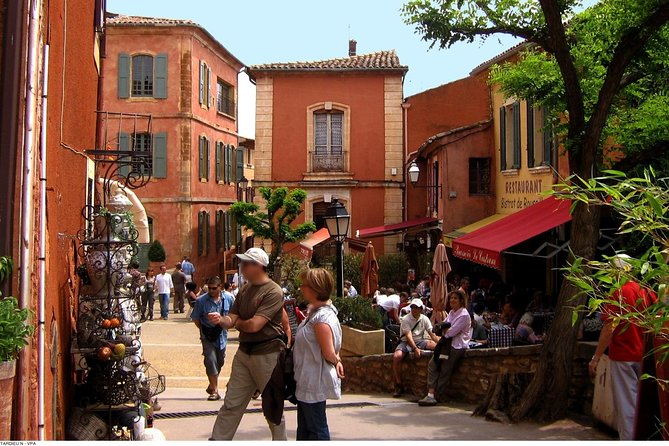 Full Day Best of Provence Tour from Avignon - Saint-Rémy shows a more lived-in side of Provence
