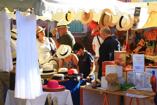 Full Day Best of Provence Tour from Avignon - The guide can make or break the day