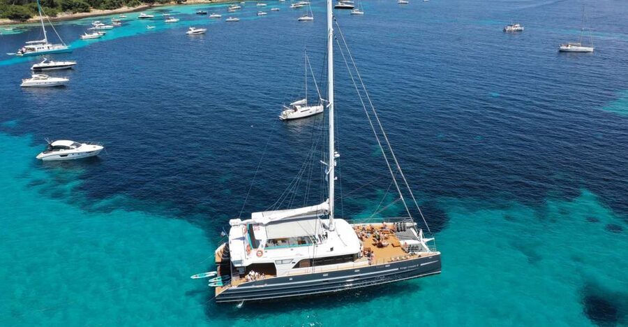 Full-Day Catamaran Cruise Departing from Cannes - Key points before you book