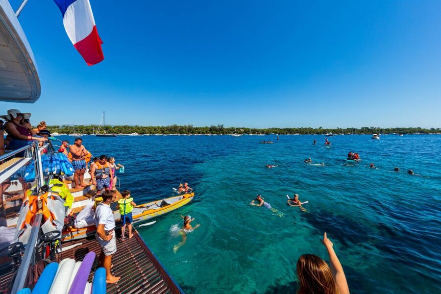 Full-Day Catamaran Cruise Departing from Cannes - Who will enjoy this catamaran day?