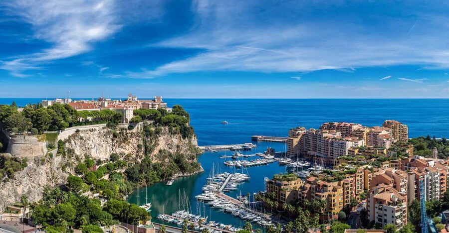 Full-Day Monaco, Monte-Carlo & Eze Tour from Cannes - Key points at a glance