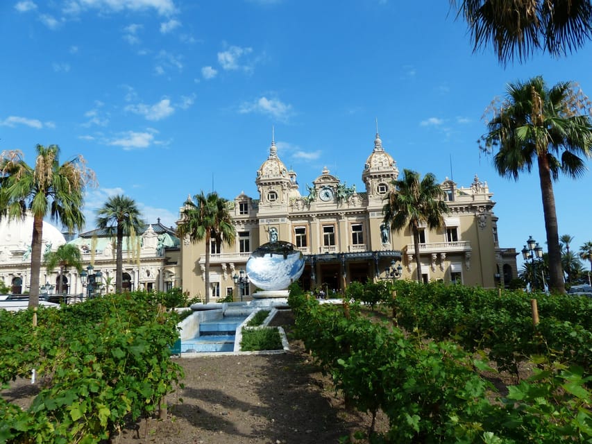 Full-Day Monaco, Monte-Carlo & Eze Tour from Cannes - Èze: beautiful, steep, and worth the effort