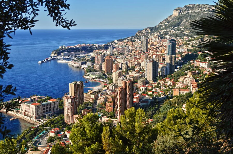 Full-Day Monaco, Monte-Carlo & Eze Tour from Cannes - Fragonard perfumery and the Provençal connection