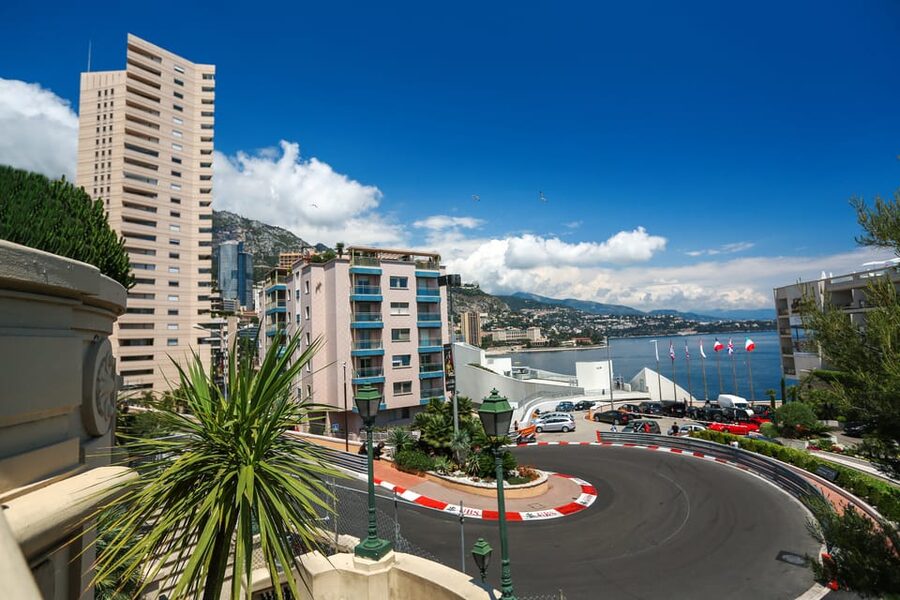 Full-Day Monaco, Monte-Carlo & Eze Tour from Cannes - Monaco’s Rock and Old Town