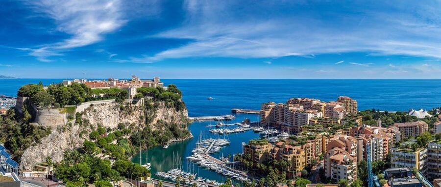 Full-Day Monaco, Monte-Carlo & Eze Tour from Cannes - From Cannes to the hills above Nice