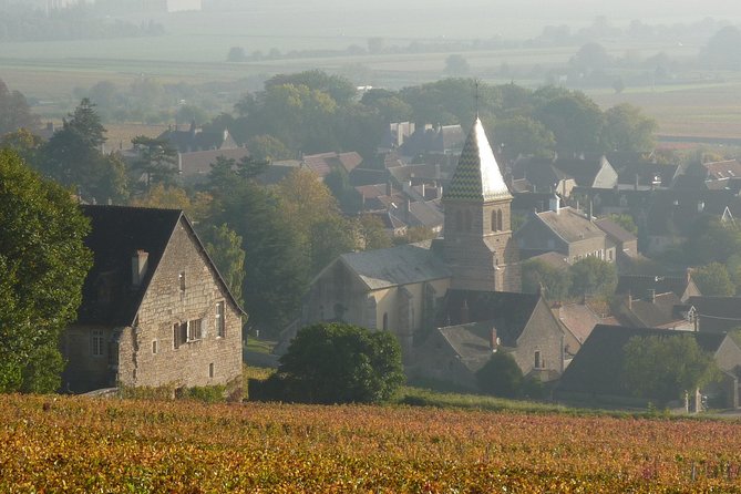 Full Day Private Tour 10 Premiers & Grands Crus, The Best of Burgundy - Is $832.79 per person good value?