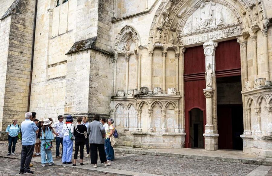 Full-day Saint-Emilion: Village, Undergrounds and Châteaux - What the $116 price really covers