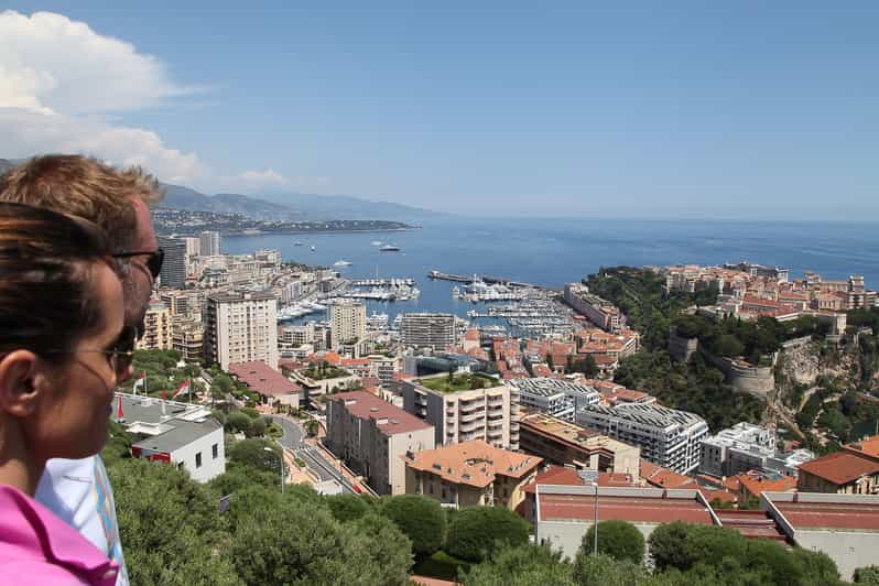 Full-Day Small Group Tour to Monaco and Eze - Èze, where the village climbs into the sky