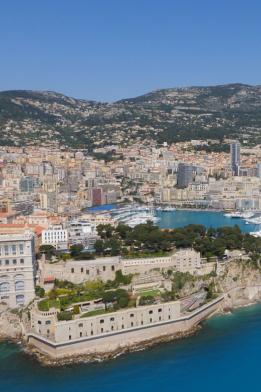 Full-Day Small Group Tour to Monaco and Eze - Inside the Fragonard perfume factory