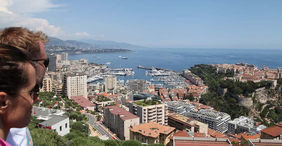Full-Day Small Group Tour to Monaco and Eze - La Turbie and the Trophy of the Alps