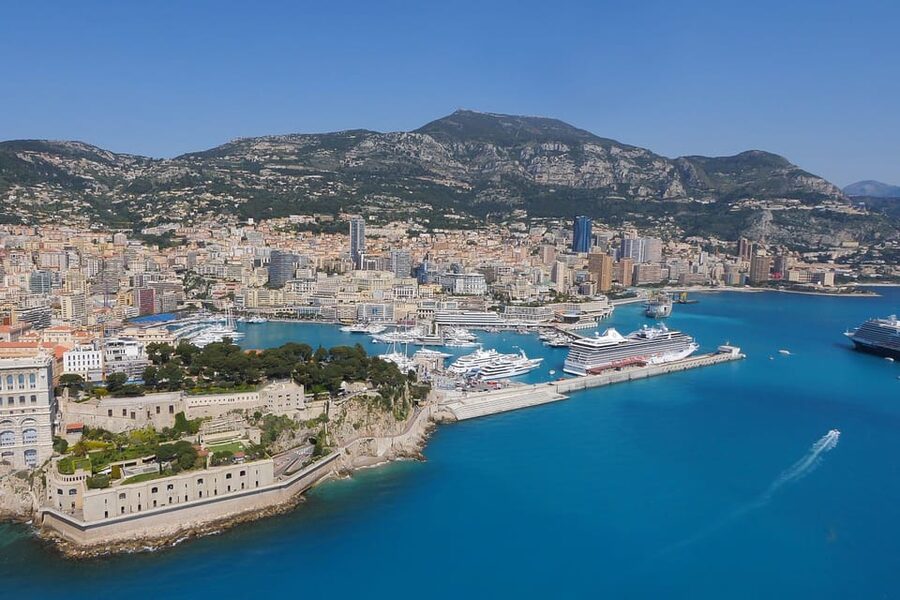 Full-Day Small Group Tour to Monaco and Eze - The Moyenne Corniche and the high road to Monaco
