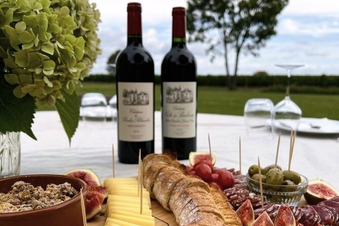 Full Day Tour Saint Emilion with lunch two Chateaux and Village - Key points at a glance
