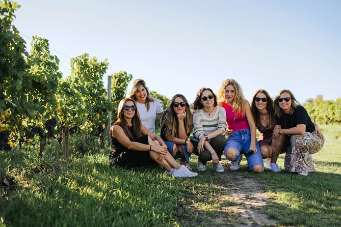 Full Day Tour Saint Emilion with lunch two Chateaux and Village - From Bordeaux to Saint-Émilion in a small group