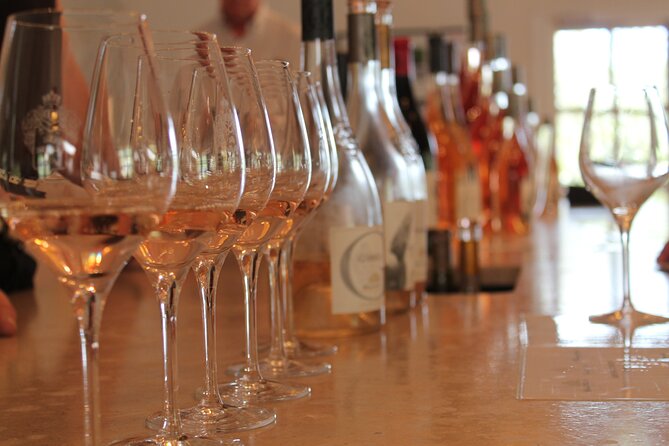 Full-day Wine Tour around Bandol & Cassis from Marseille - Starting from Marseille at 9:00 a.m.