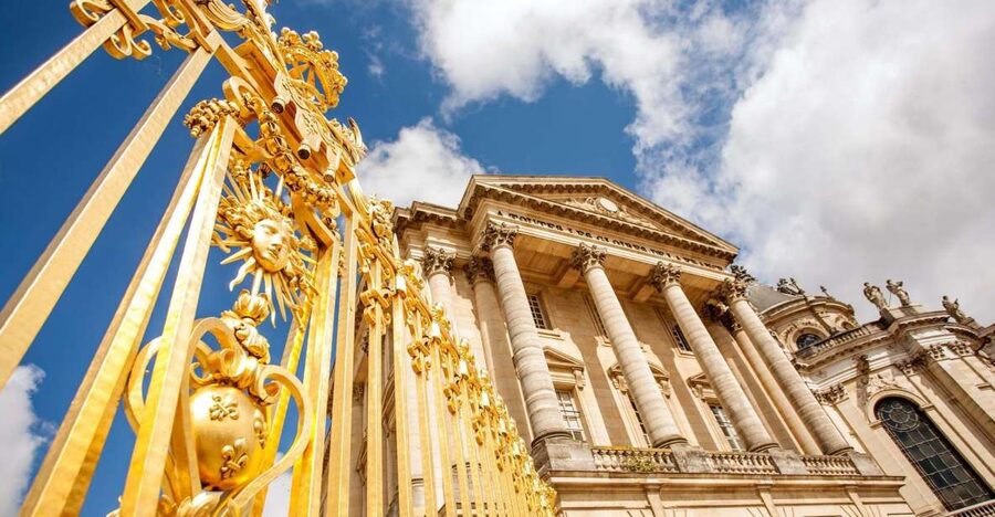 Gardens of Versailles Walking Tour & Palace Entry - Key points at a glance