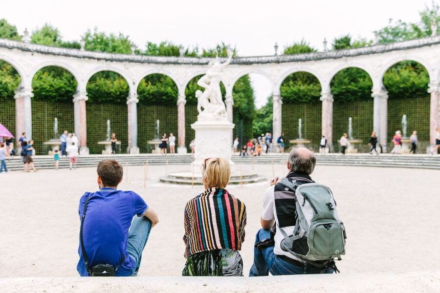 Gardens of Versailles Walking Tour & Palace Entry - How much time should you plan?
