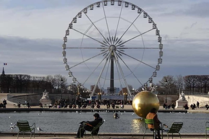 German private Walking Tour through Montmartre & Passages - From Montmartre to the Grands Boulevards