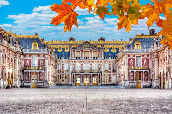 Giverny Monet's Home & Versailles Palace Day Trip from Paris - Versailles gardens: grand scale, limited time