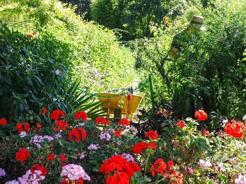 Giverny: Monet's House and Gardens Guided Tour - Is $69 a fair price?