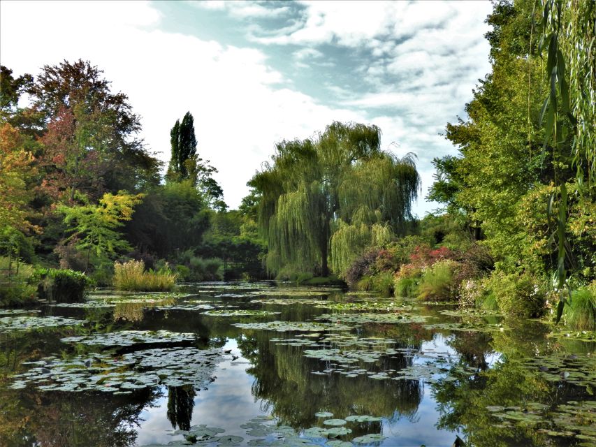 Giverny: Monet’s House and Gardens Skip-the-Line Tour - Is $63 good value?