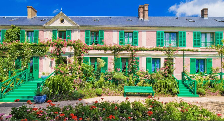 Giverny: Monet's House & Gardens Private Guided Tour +Ticket - Key Points at a Glance