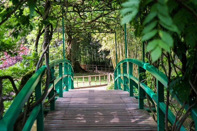 Giverny Small-Group Half Day Trip with Monet’s Gardens from Paris - How much time do you really get?