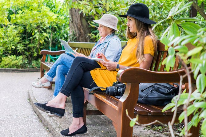 Giverny Small-Group Half Day Trip with Monet’s Gardens from Paris - Price and overall value at $157.21